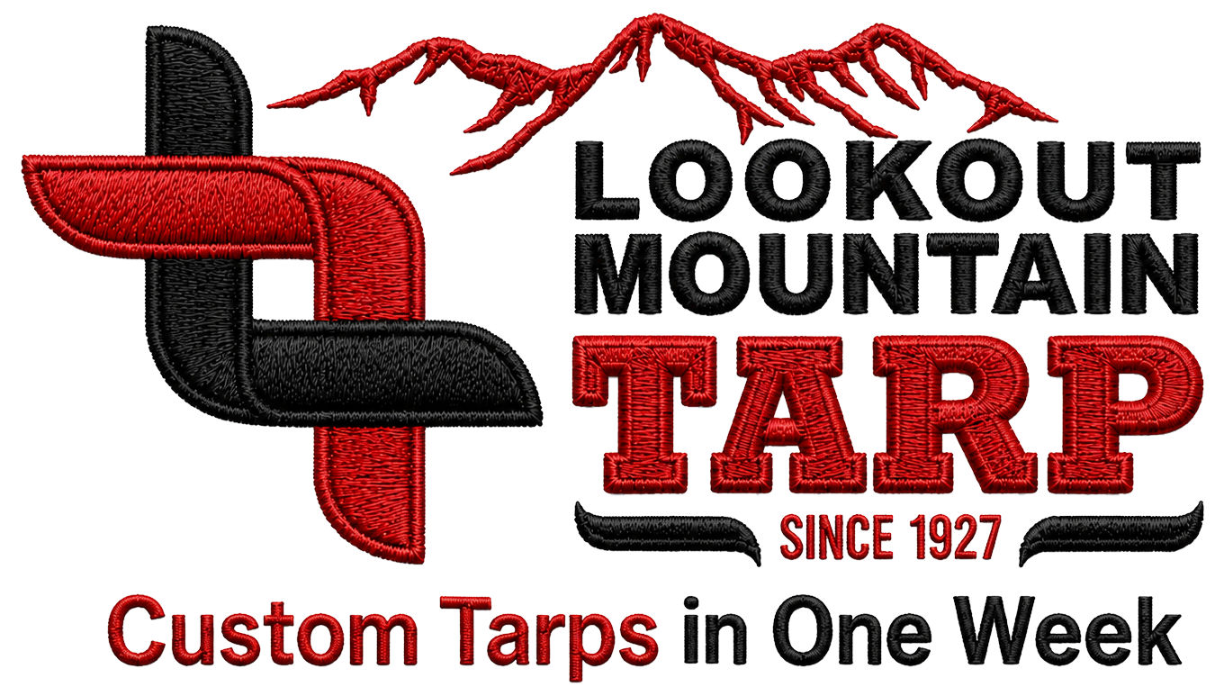 Lookout Mountain Tarp