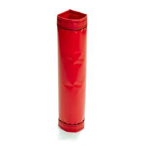 Lookout Mountain Tarp - Round Replacement Cement Discharge Sock Boot Tube - 22oz Vinyl Coated Polyester