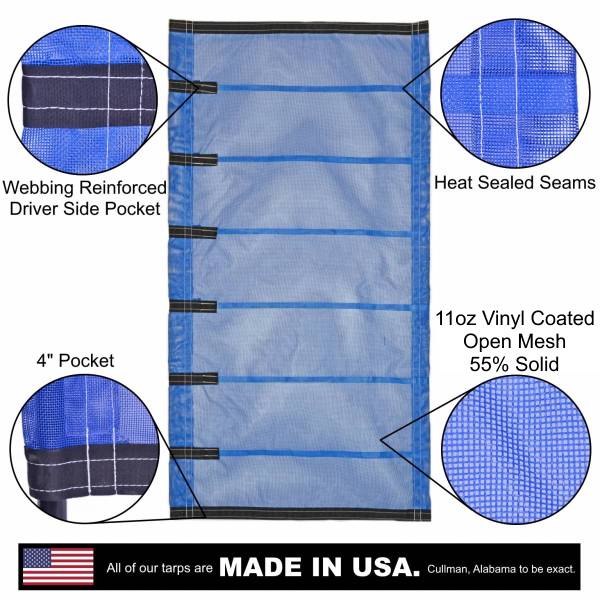 11oz-open-mesh-side-roll-tarp-for-belly-dump-trailer
