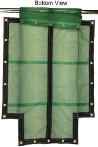 11oz-flip-tarp-vinyl-coated-open-mesh-flaps-bottom-view