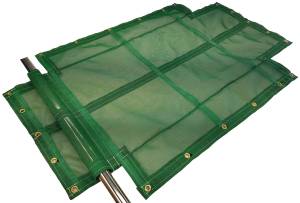 11oz-flip-tarp-vinyl-coated-open-mesh-flaps-side-view