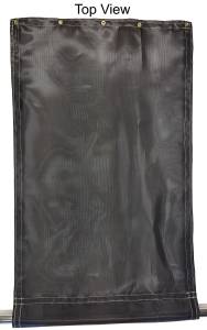 7.5-Seamless-Mesh-Asphalt-Flip-Tarp-Dump-Truck-Bed-End-Dump-Trailer-top-view