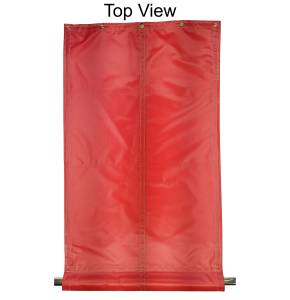 flip-tarp-solid-vinyl-top-view