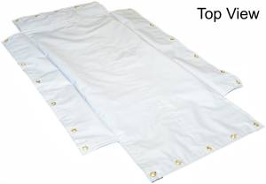 18oz-solid-vinyl-flip-tarp-for-dump-truck-bed-trailer-top-view
