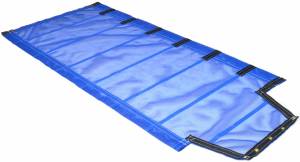 11oz-open-mesh-roll-tarp-with-flap-for-end-dump-trailer-end-view