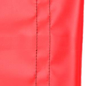 18oz-solid-vinyl-roll-tarp-with-flap-for-end-dump-trailer-seams