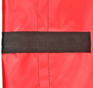 18oz-solid-vinyl-roll-tarp-with-flap-for-end-dump-trailer-webbing