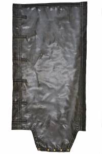 75oz-mesh-roll-tarp-for-end-dump-trailer-bed-top-view