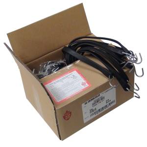 52215C Ancra 15" Rubber Tie Bungee Cord - Box of 50