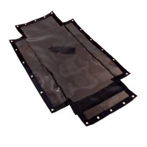 75oz-mesh-flip-tarp-with-flaps-for-dump-truck-bed-trailer-bottom-view