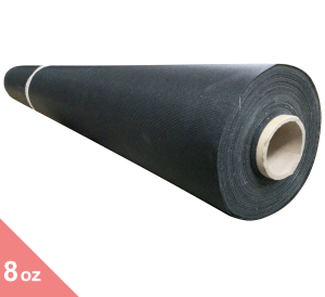 8oz Vinyl Coated Polyester Mesh - 450' Roll