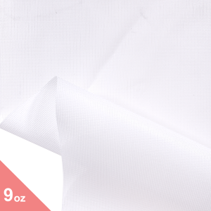 10oz Vinyl Coated Tex Mesh - Fabric Price/ft.
