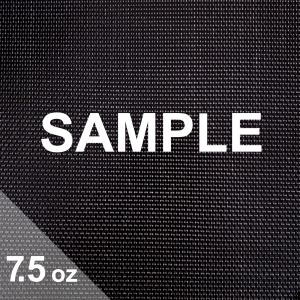 7.5oz Calendered Polypropylene Mesh - Sample 4" x 6"