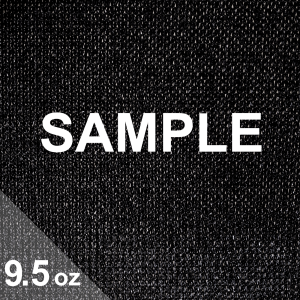 9.5oz Knitted HDPE Monofilament and Tape Fabric - Sample 4" x 6"