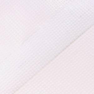 Custom Oval Shaped Tarp Cover - 9oz Vinyl Coated Mesh 80% Solid