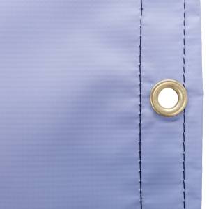 Custom Privacy Screen Fence Windscreen Tarp Cover - 13oz Vinyl Laminated Polyester 100% Solid
