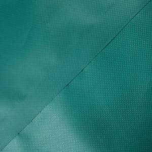 Custom Right Triangle Shaped Tarp Cover - 14oz Solid Vinyl Coated Polyester