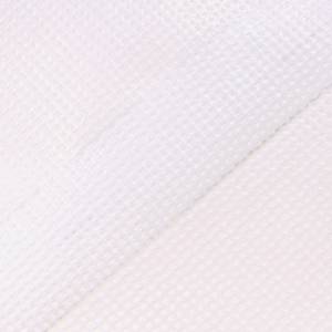 Custom Right Triangle Shaped Tarp Cover - 9oz Vinyl Coated Mesh 80% Solid