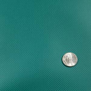 Custom Round Shaped Tarp Cover - 14oz Solid Vinyl Coated Polyester