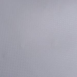 Custom Round Shaped Tarp Cover - 22oz Solid Vinyl Coated Polyester