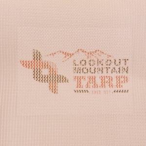 Custom UV Shade Cloth Tarp Cover - 8.25oz Knitted Mesh 70% Solid