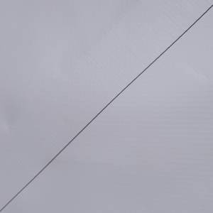 Custom Square Shaped Tarp Cover - 22oz Solid Vinyl Coated Polyester