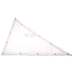 Custom-Bleacher-Enclosure-Tarp-Cover-Safety-Curtain-Triangular-Side