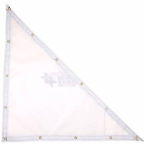 Custom-Bleacher-Enclosure-Tarp-Cover-Safety-Curtain-Triangular-Side