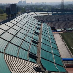 Custom Size Stadium Field Row Section Seat Cover Tarps