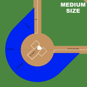 medium-size-mesh-cage-collar-turf-protector-baseball-field