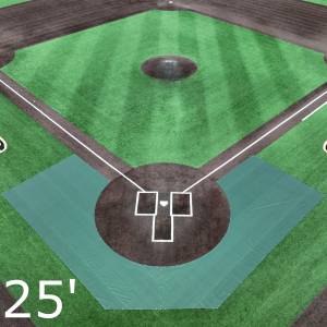 Baseball-Cage-Collar-Tomahawk