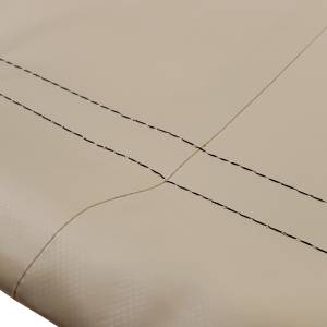 Custom Industrial Curtain Divider Tarp Cover - 22oz Solid Vinyl Coated Polyester