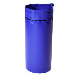 Grain / Feed Auger Sock Chute Drop Tube Spout (Heavy Duty) - 22oz Vinyl