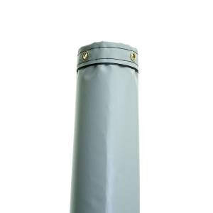Round-Discharge-Chute-Sock