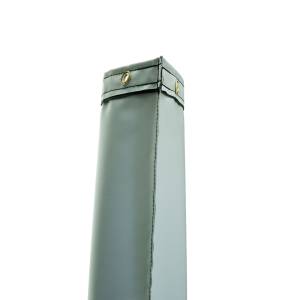 Round-Discharge-Chute-Sock