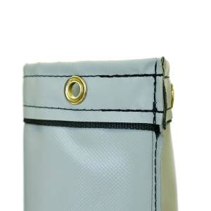 Round-Discharge-Chute-Sock