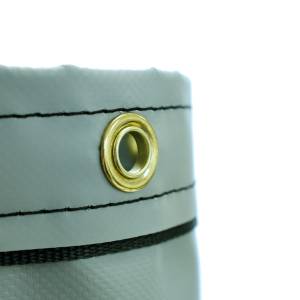Round-Discharge-Chute-Sock