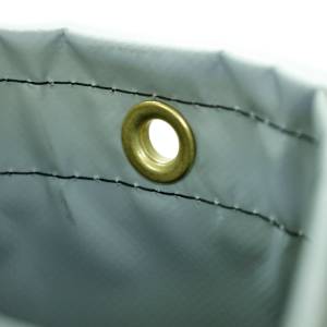 Round-Discharge-Chute-Sock