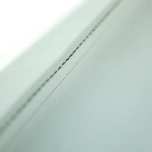 Round-Discharge-Chute-Sock