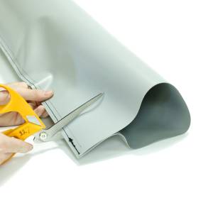 Round-Discharge-Chute-Sock