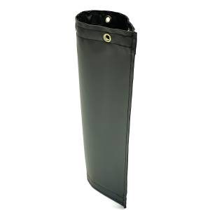 Grain / Feed Auger Sock Chute Drop Tube Spout (Xtreme Duty) - 22oz Vinyl