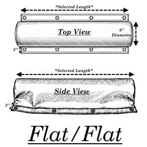 Flat-End-Boat-Dock-Bumpers