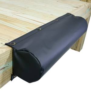 Lookout Mountain Tarp - Boat Dock Bumper Guard Pads (Flat/Flat) - Image 11